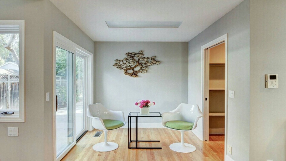 Community Center House | 4 BDRM Contemporary house, prime location in palo alto