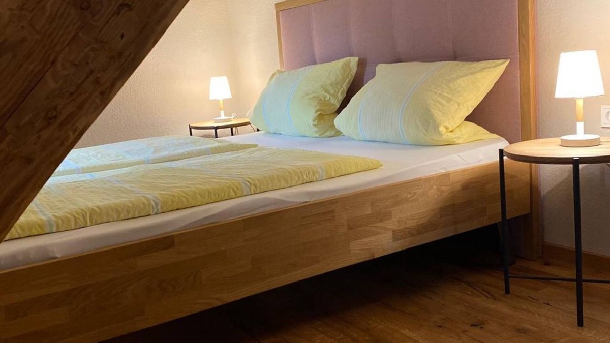 Minheim Apartment | 4-bed apartment "Riesling" - FeWo/Gästehaus Kreuz-Bauer