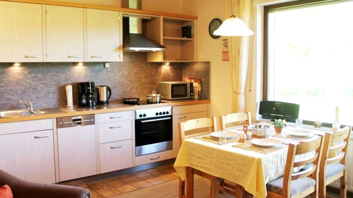 Blankenheim Apartment | 4-bed vacation apartment (type 2-B) with terrace - Ferienwohnungen Bertram,