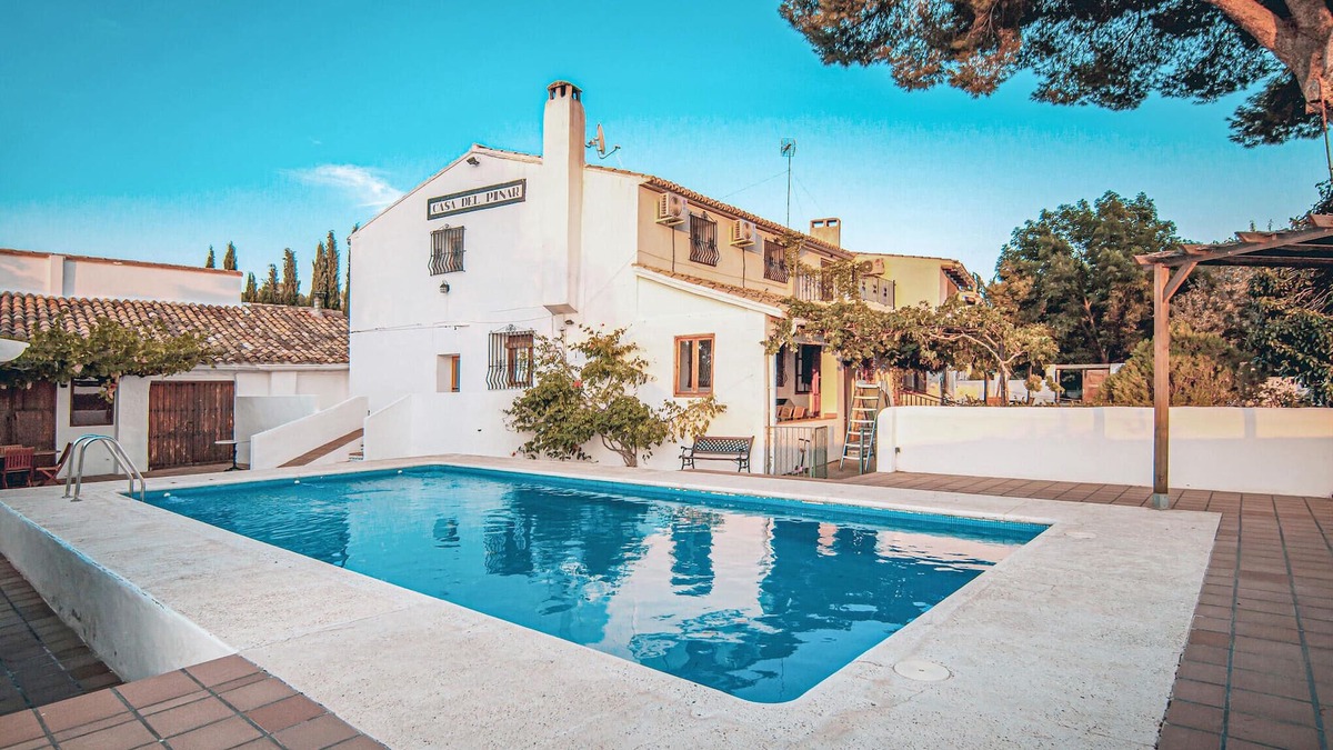 Venta del Moro House | 4 bedroom accommodation in Venta del Moro