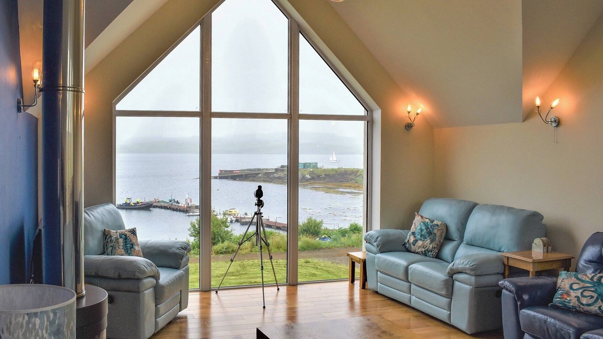 Portnalong Cottage | 4 bedroom accommodation in Portnalong, Isle of Skye
