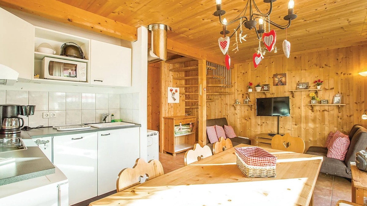Hohentauern House | 4 bedroom accommodation in Hohentauern