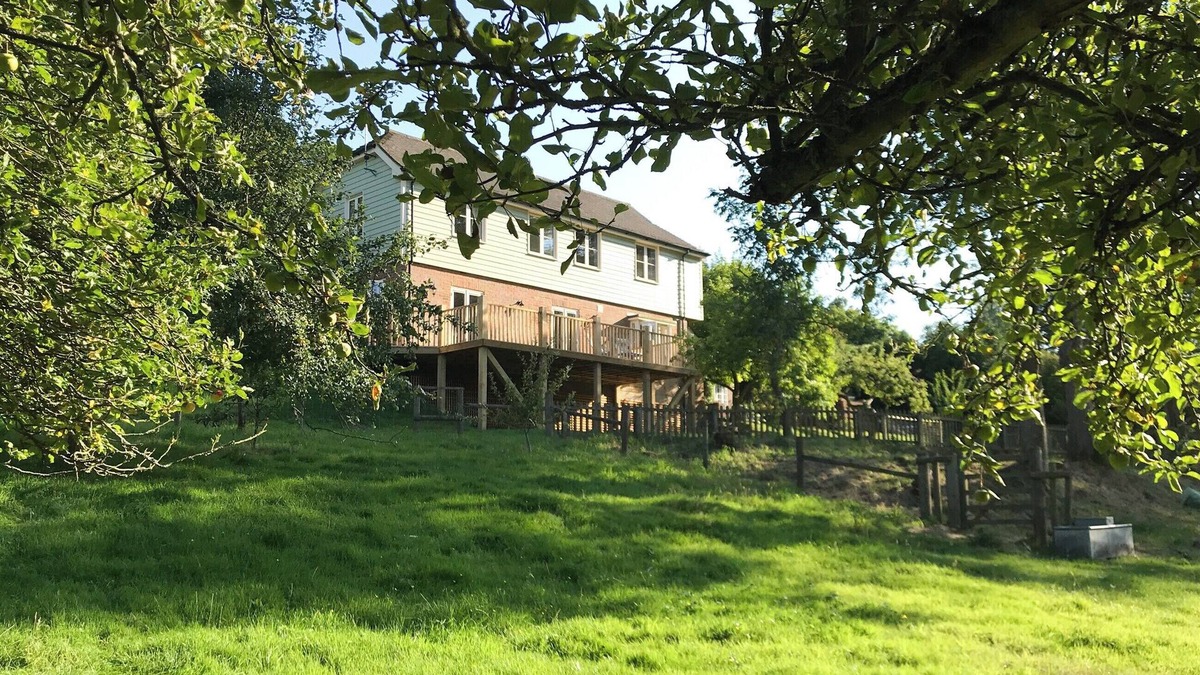 Petham Cottage | 4 bedroom accommodation in Petham, near Canterbury