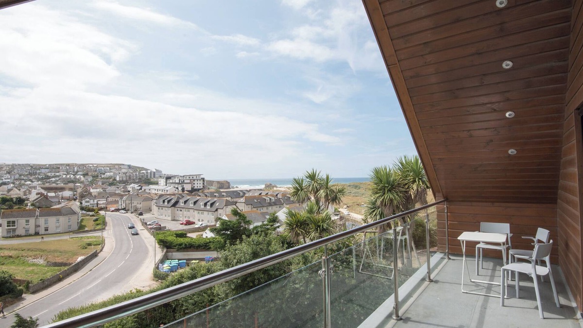 Perranporth Cottage | 4 bedroom accommodation in Perranporth