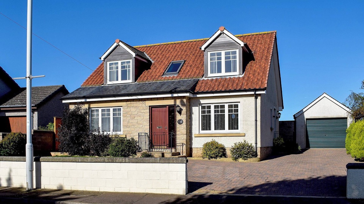 Crail Cottage | 4 bedroom accommodation in Crail, near Anstruther