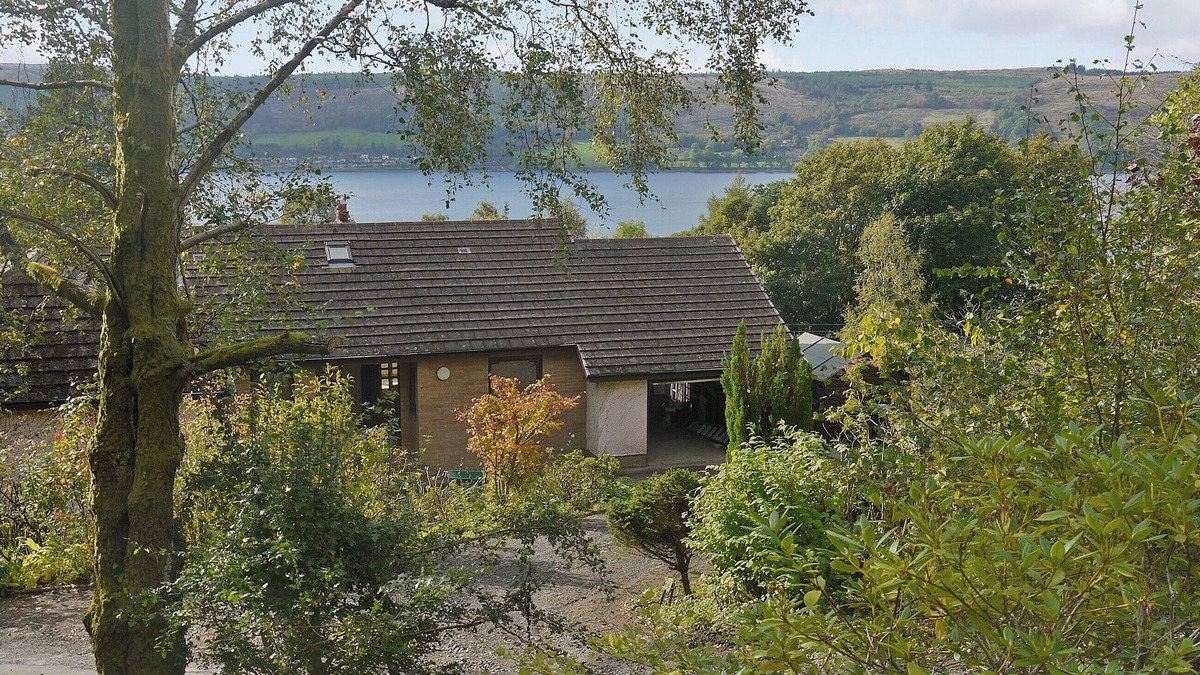 Kilcreggan Cottage | 4 bedroom accommodation in Shandon, near Helensburgh
