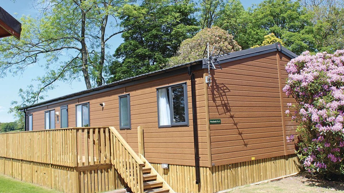 Mouswald Cabin | 4 bedroom accommodation in Mouswald, Dumfries