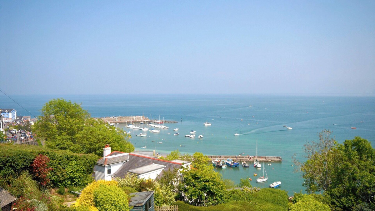 New Quay Cottage | 4 bedroom accommodation in New Quay