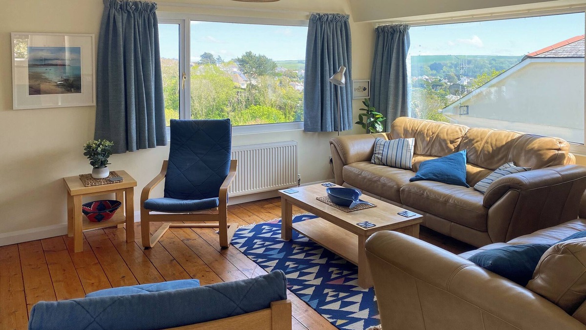 St. Mawes Cottage | 4 bedroom accommodation in St Mawes