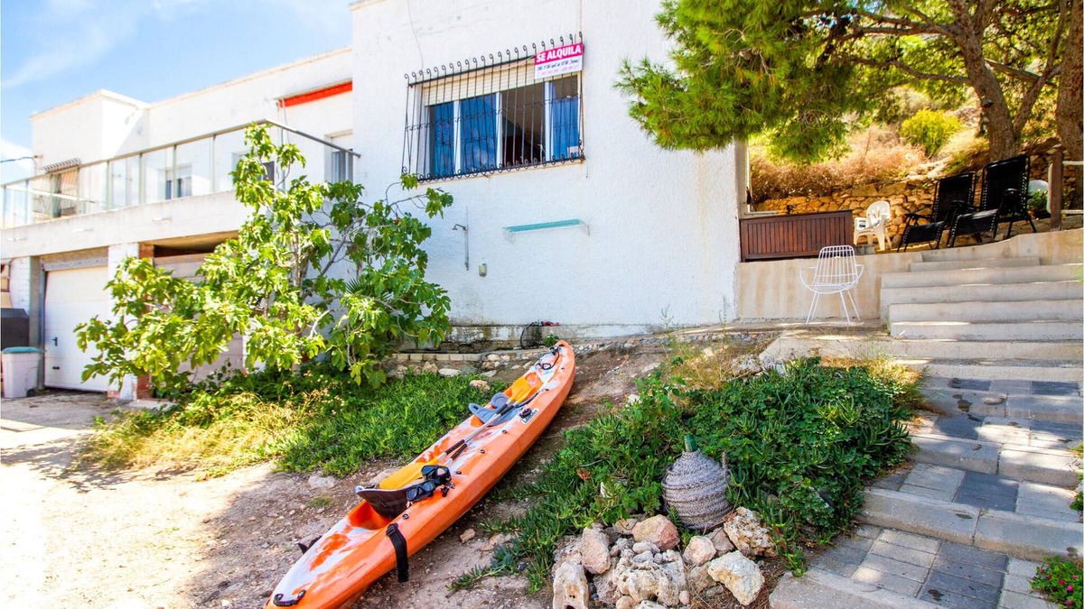 La Azohia House | 4 bedroom accommodation in Mazarron