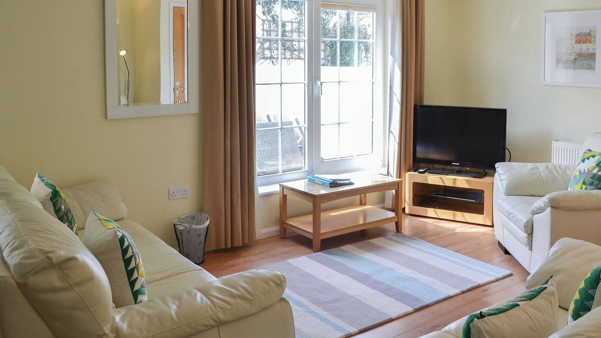 Crantock Cottage | 4 bedroom accommodation in Crantock