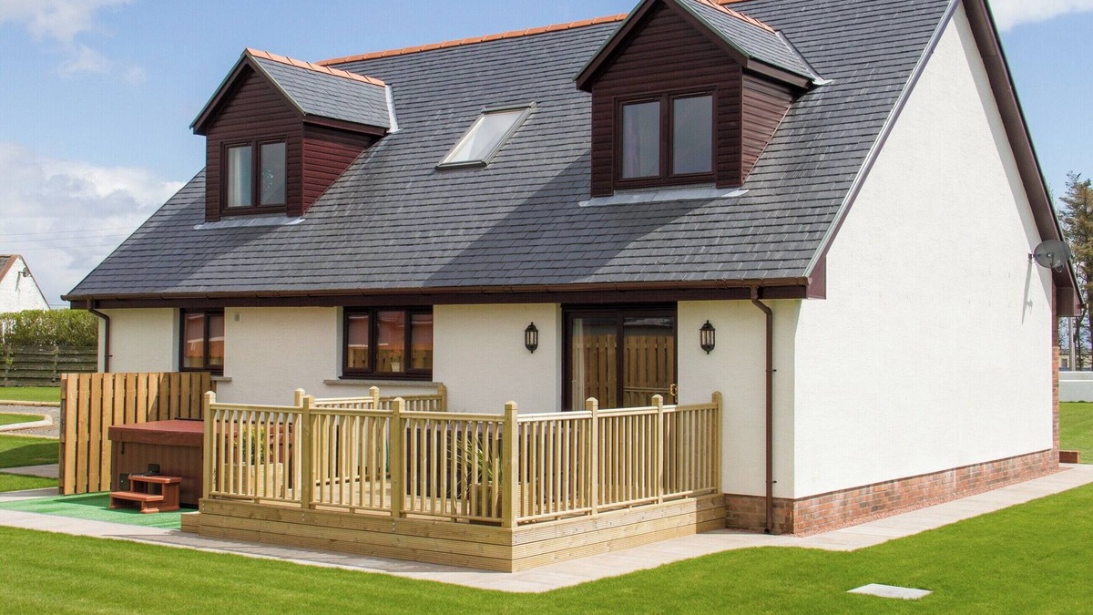 Southerness Cottage | 4 bedroom accommodation in Southerness, near Dumfries