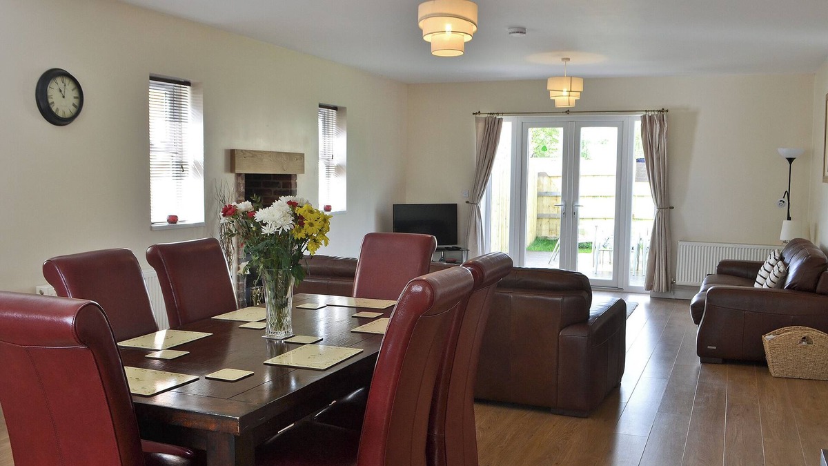 Morpeth Cottage | 4 bedroom accommodation in Longhirst, near Morpeth