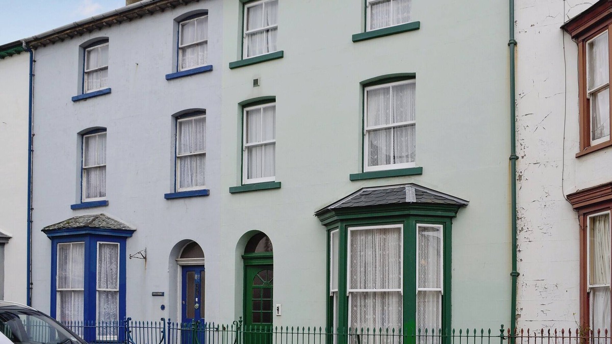 Tywyn Cottage | 4 bedroom accommodation in Tywyn