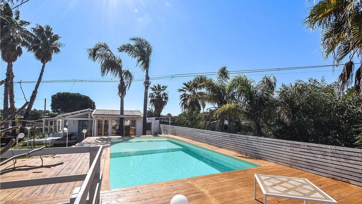 Sampieri House | 4 bedroom accommodation in Scicli