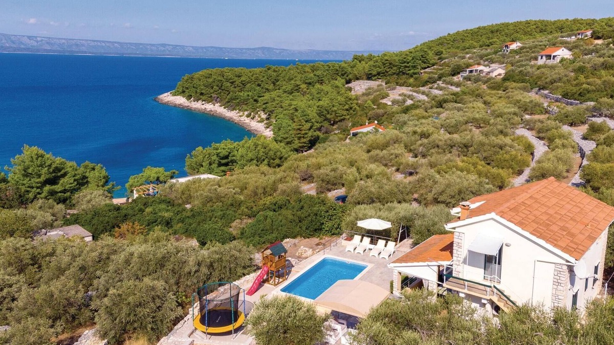 Vela Luka House | 4 bedroom amazing home in Tankaraca