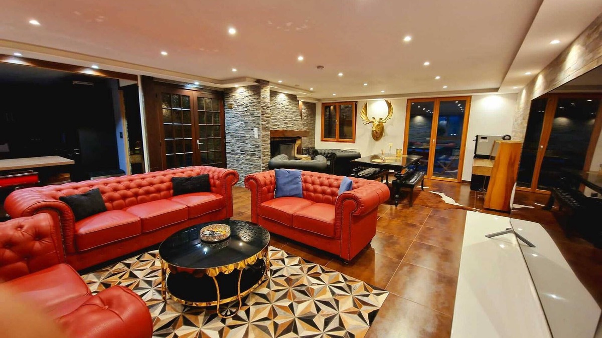 Metabief Apartment | 4 Bedroom Apartment in MÃ©tabief