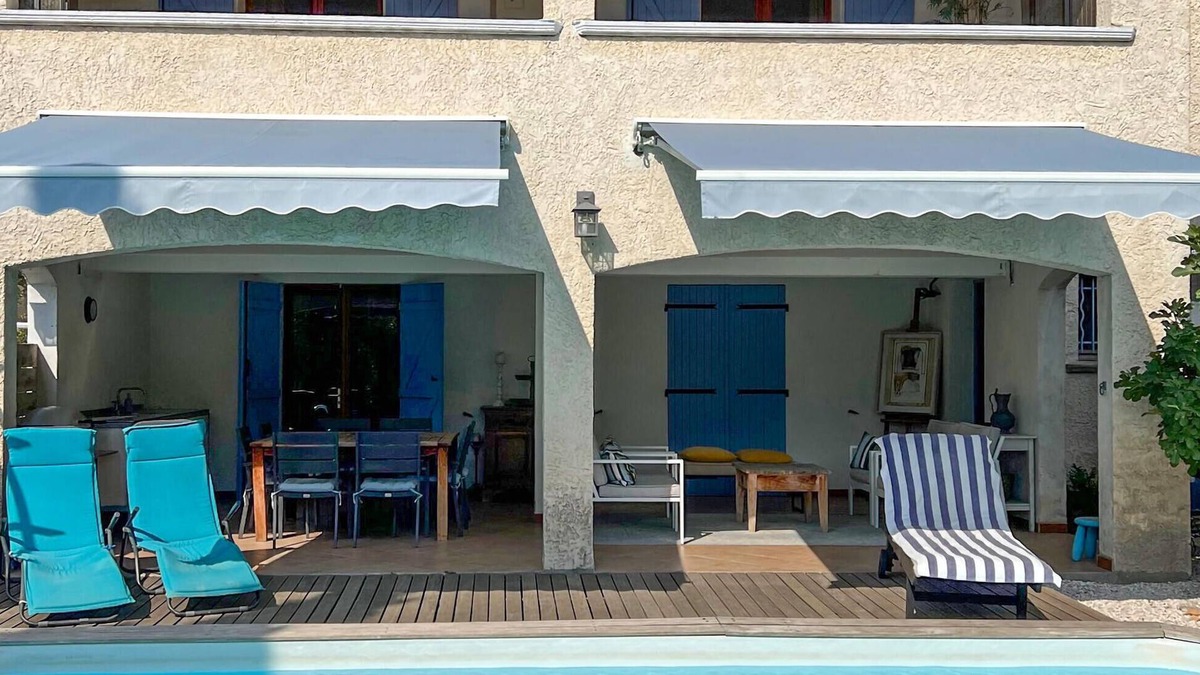 Le Val House | 4 bedroom awesome home in Le Val