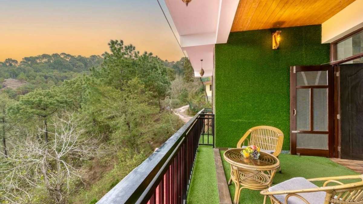 Kasauli Bed & Breakfast | 4-bedroom bed & breakfast in charming Kasauli with WiFi