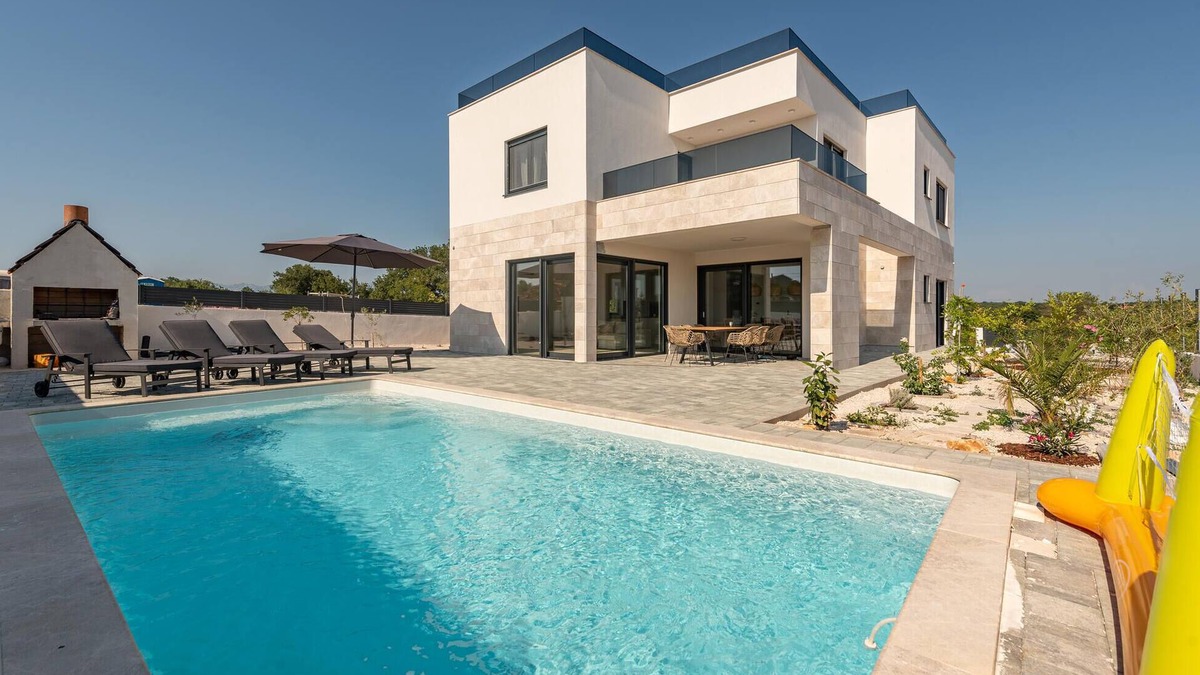 Poljica House | 4 bedroom cozy home in Poljica Brig