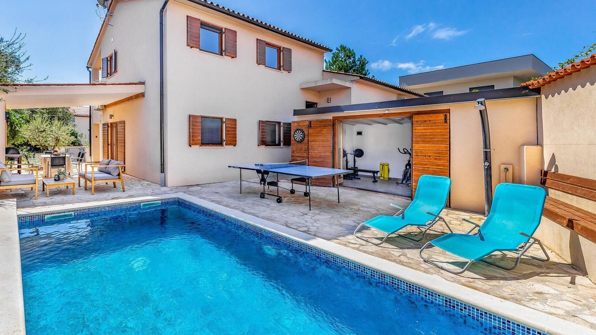 Barbariga House | 4 bedroom cozy home in Barbariga