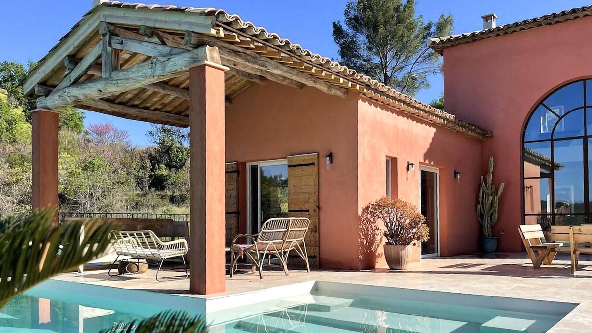Lorgues House | 4 bedroom cozy home in Lorgues