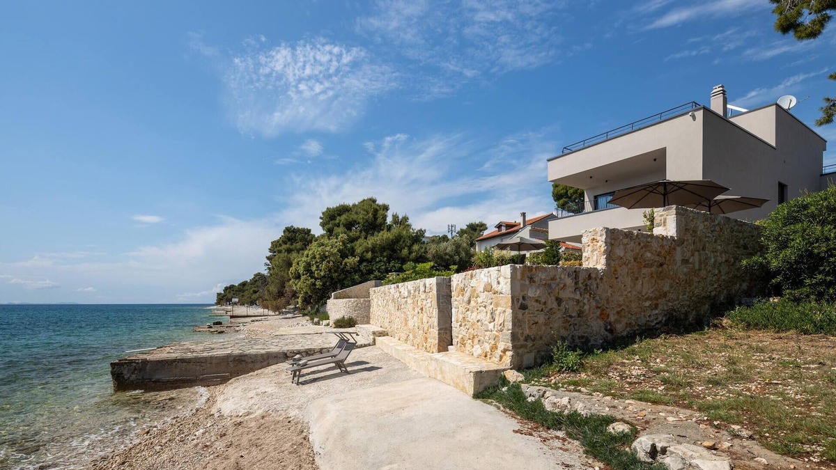 Petrcane House | 4 bedroom cozy home in Petrcane