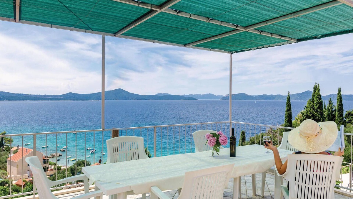Krucica House | 4 bedroom cozy home in Slano