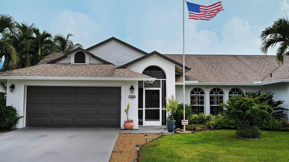 Equestrian Walk House | 4-bedroom equestrian house in wonderful Wellington minutes from WEF