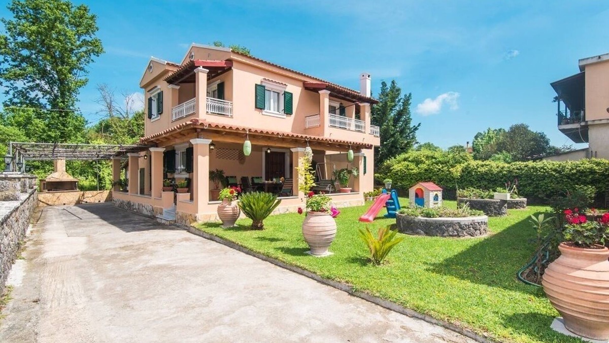 Pelekas House | 4 Bedroom Garden House