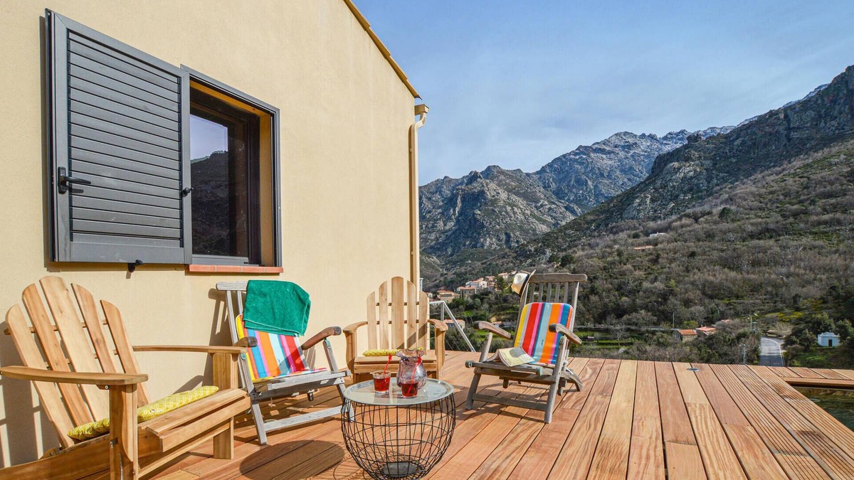 Feliceto House | 4 bedroom gorgeous home in Feliceto