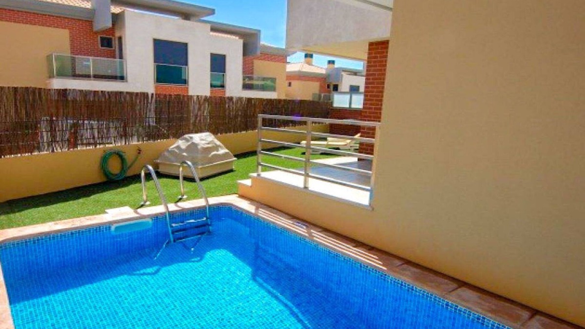 Mosqueira Villa | ★4 Bedroom, Holiday villa with Private Pool, Beach nearby in Albufeira