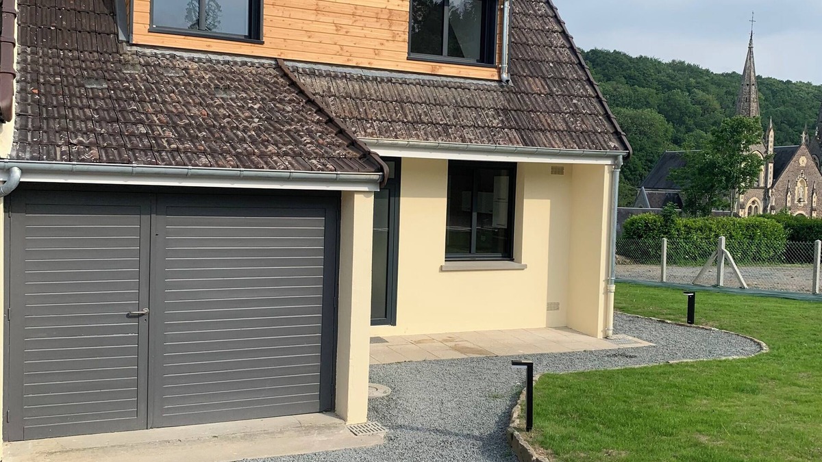 La Chapelle sur Vire House | 4 bedroom home in Tessy-Bocage