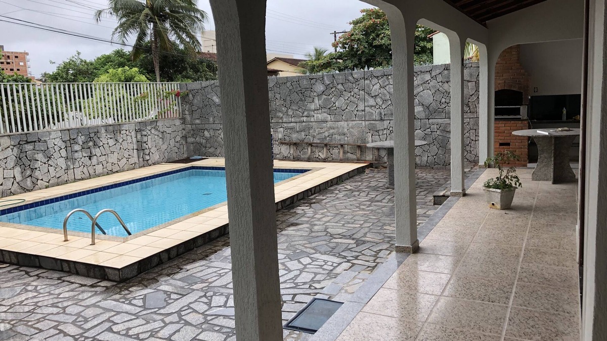Enseada Azul House | 4 bedroom house (3 suites) with pool - Peracanga - Blue Cove
