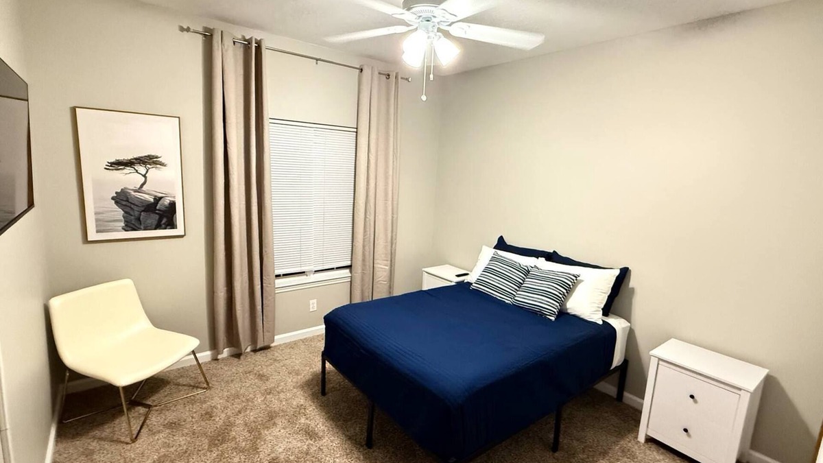 Gulfport House | 4-bedroom house in charming Gulfport with WiFi, AC. Book now