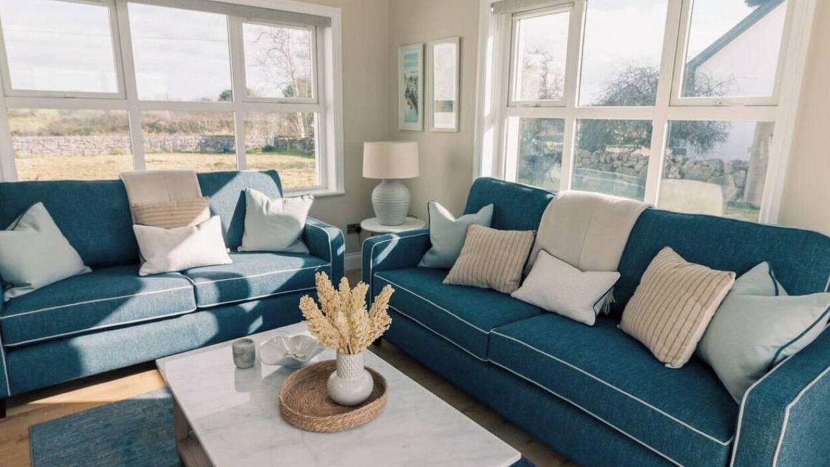 Doorus House | 4-bedroom house in charming Kinvara