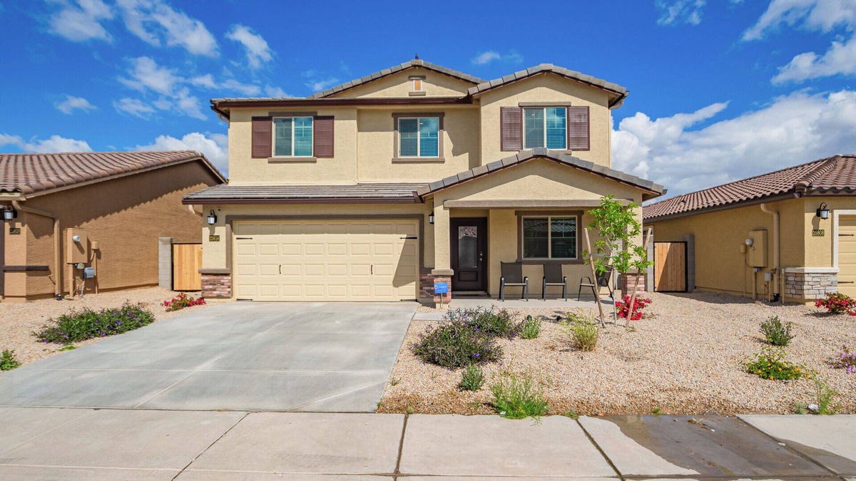 Buckeye House | 4-bedroom house in marvelous Buckeye with WiFi, AC. Enjoy your stay