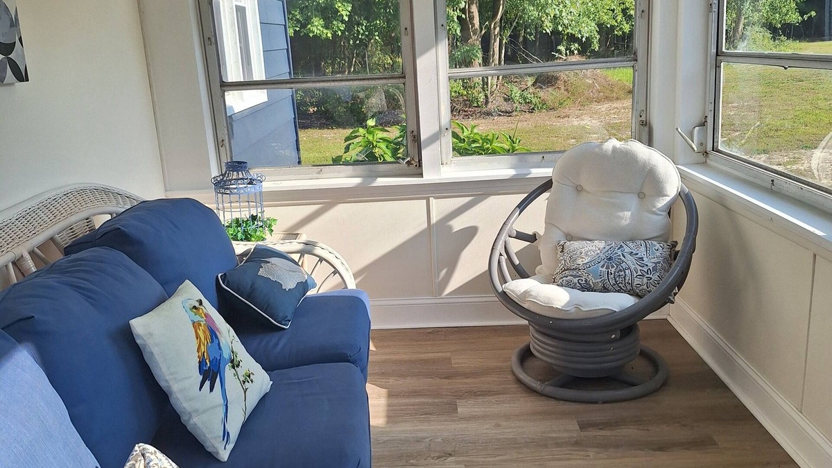 West Beach House | 4-bedroom house in near state park and Bethany beach with WiFi and AC