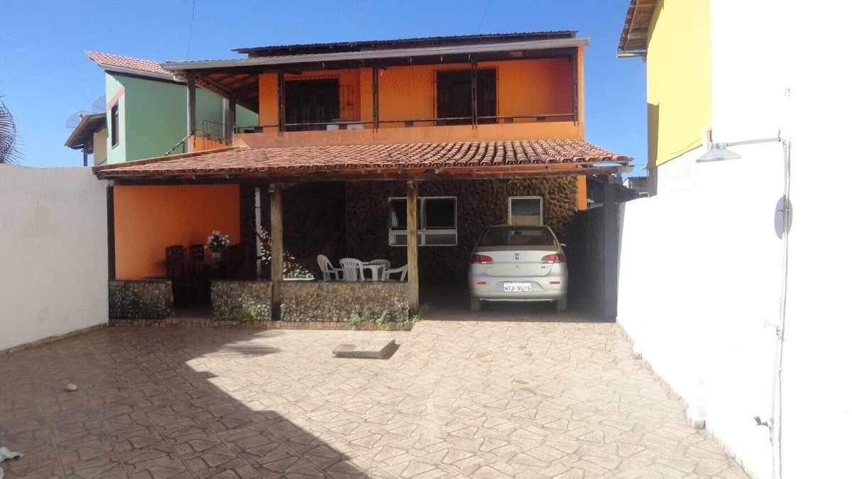 Ilheus House | 4 Bedroom House in the South Zone of the City/Ilhéus - 3 suites plus a social bathroom