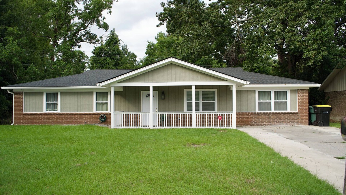 Savannah House | 4-bedroom house in wonderful Savannah