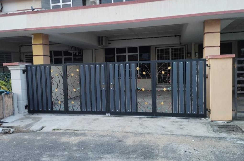 Kuantan House | 4 Bedroom House Indera Mahkota 8 Kuantan Homestay