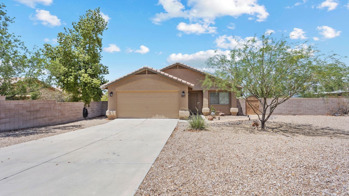Tucson House | 4-bedroom house near downtown Tucson
