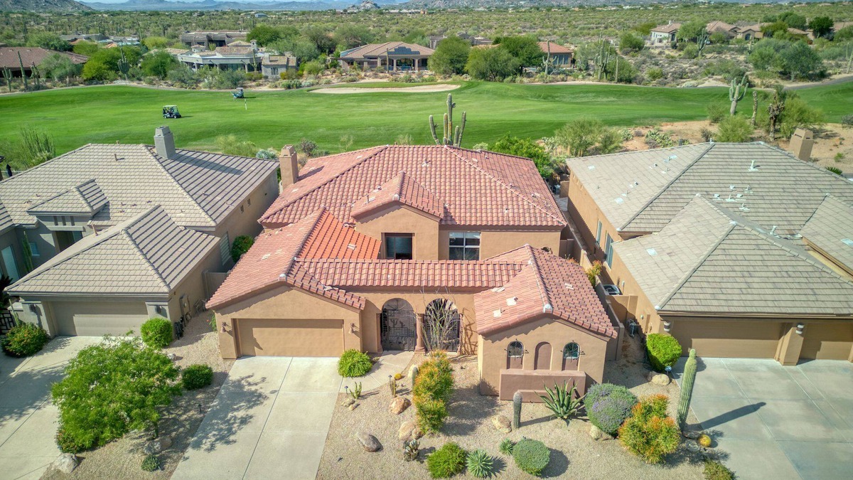 Legend Trail House | 4-bedroom house w/separate full bed & bath Casita. Pool & Hot tub. Scottsdale