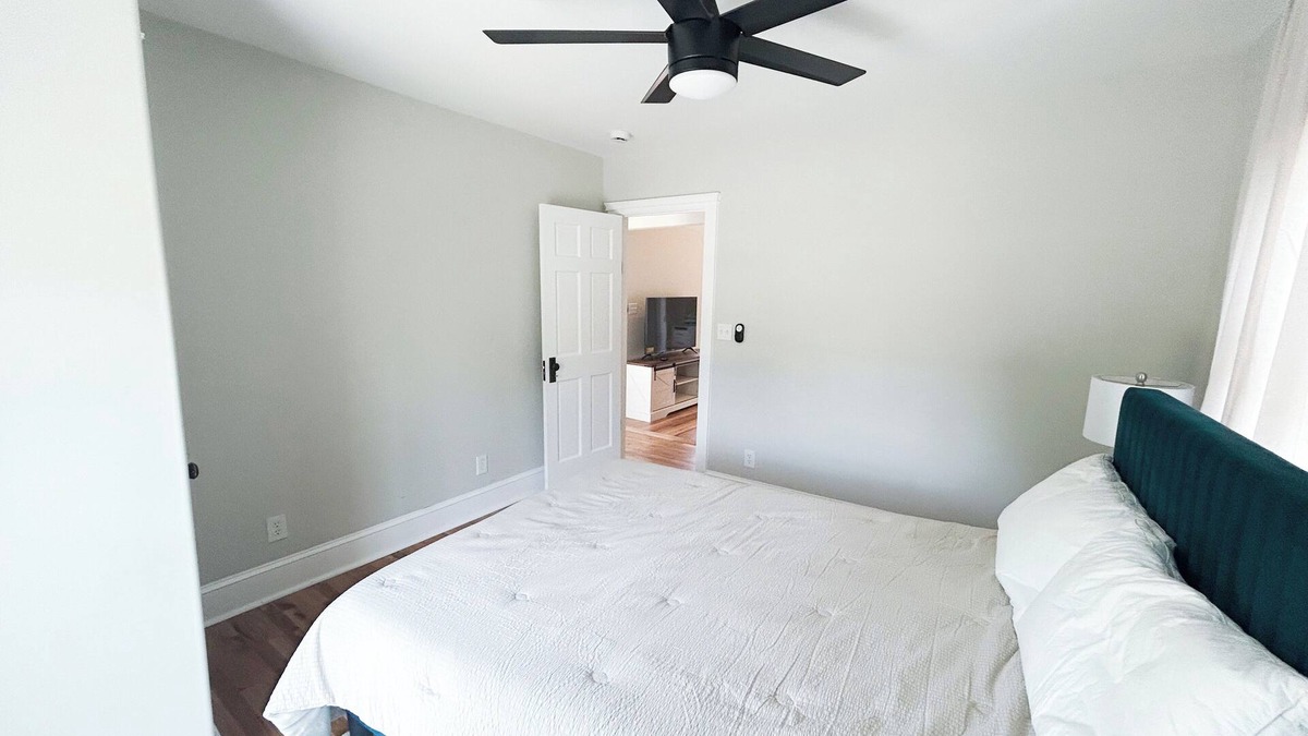 Cape Charles House | 4-bedroom house with historic charm in Cape Charles!