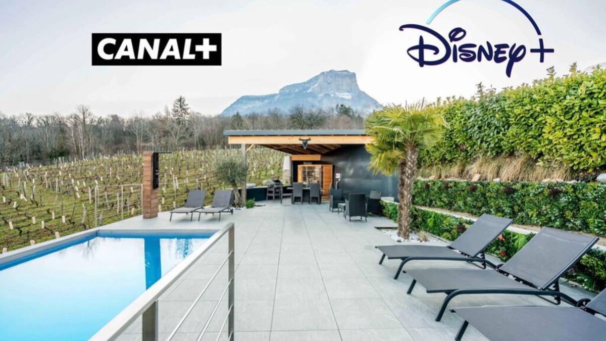 Apremont House | 4-bedroom house with jacuzzi, private pool and sauna