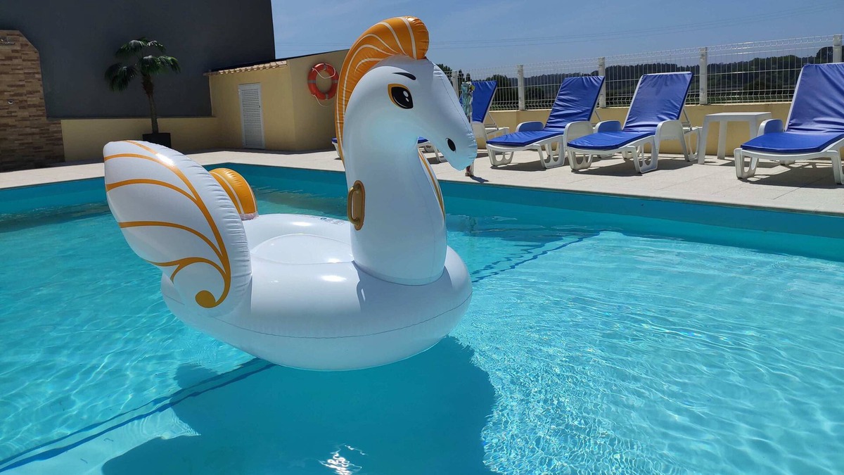 Vagos Villa | 4 bedroom house with private pool.