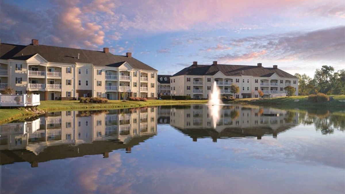 Williamsburg Condo | 4 Bedroom Lockoff Suite at Williamsburg Governors Green!