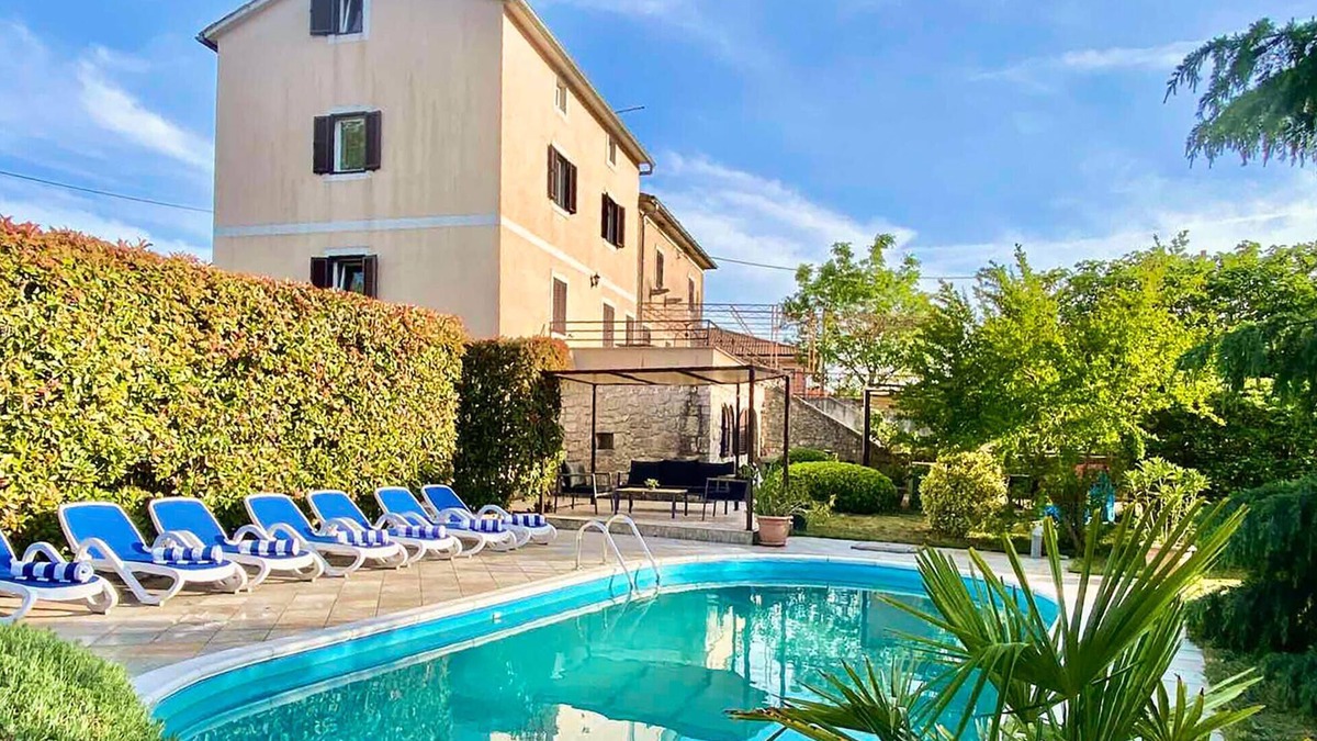 Sveti Anton House | 4 bedroom lovely home in Sveti Anton