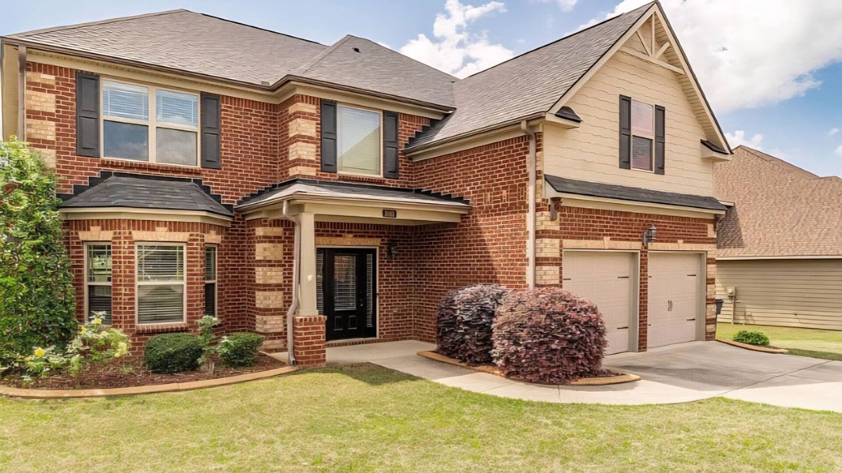 Grovetown House | 4 Bedroom Masters Rental!