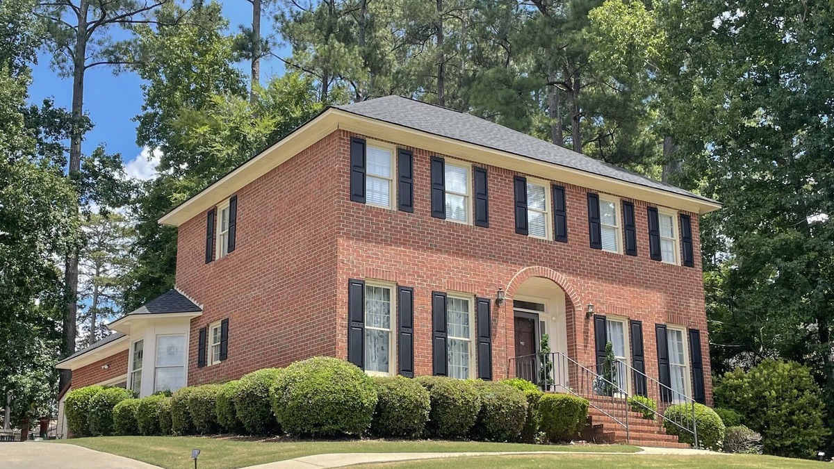 Martinez House | 4 bedroom Masters Rental 5 miles from Augusta National